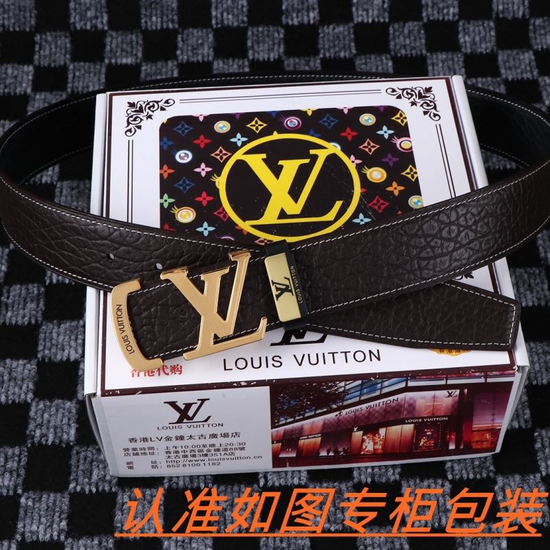 Louis Vuitton Belts